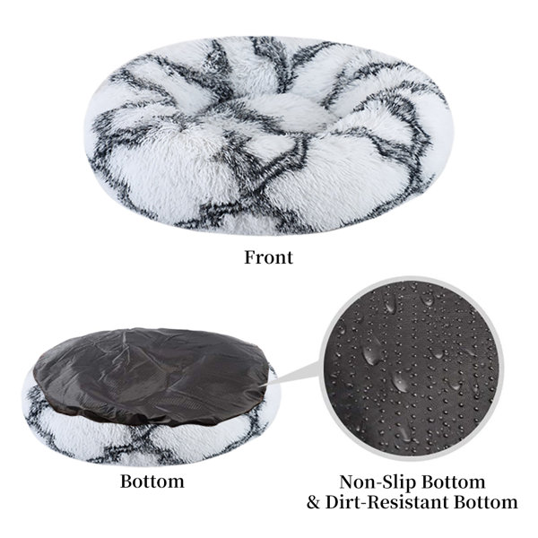 Tucker Murphy Pet™ Donut Calming Pet Bed & Reviews Wayfair